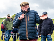 NH240424-81 - Nicky Henderson Stable Visit